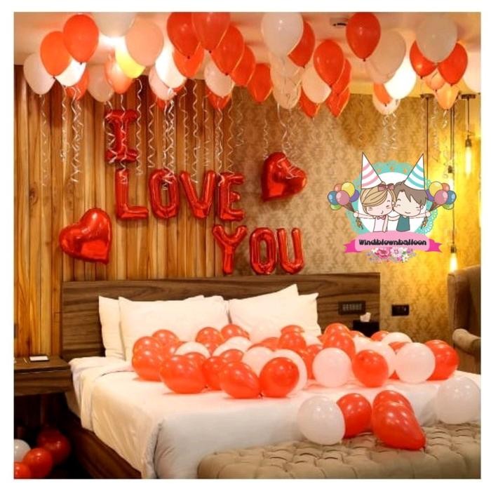 

Terlaris WINDBLOWN BALON FOIL SET I LOVE YOU SURPRISE VALENTINE BIRTHDAY HBD ULTAH PACAR SUAMI ISTRI