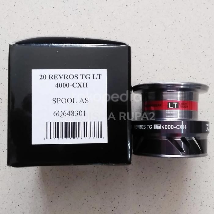 Maguro Seahawk - Spool Daiwa Revros Tg Lt Jig