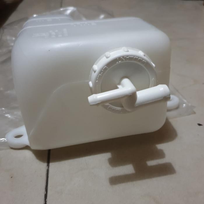 Menarik Tabung Cadangan Radiator Asli Mitsubishi Strada L200