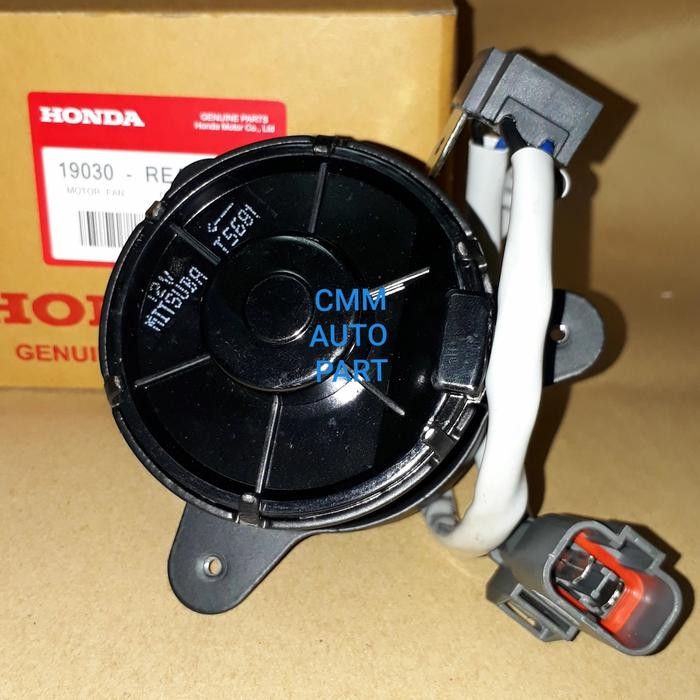 Terpopuler Motor Fan Radiator Jazz Gd3 City Gd8 Vtec Idsi