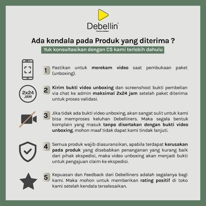 Bisa E-Katalog Debellin Glass Oval Casserole Mangkok Saji Kaca Borosilicate 5,7 Liter