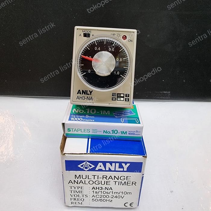 Terlaris timer ah3-na timer ah3-n anly SALE
