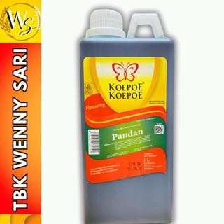 

Lecy.store2 Pasta Perisa Kupu - Kupu 1 Liter