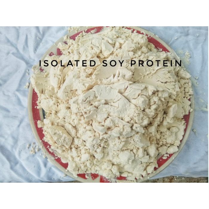 

Vanilla.storee Isolated Soy Protein Tepung ISP untuk Sosis Baso Bakso Burger 1000 Gr