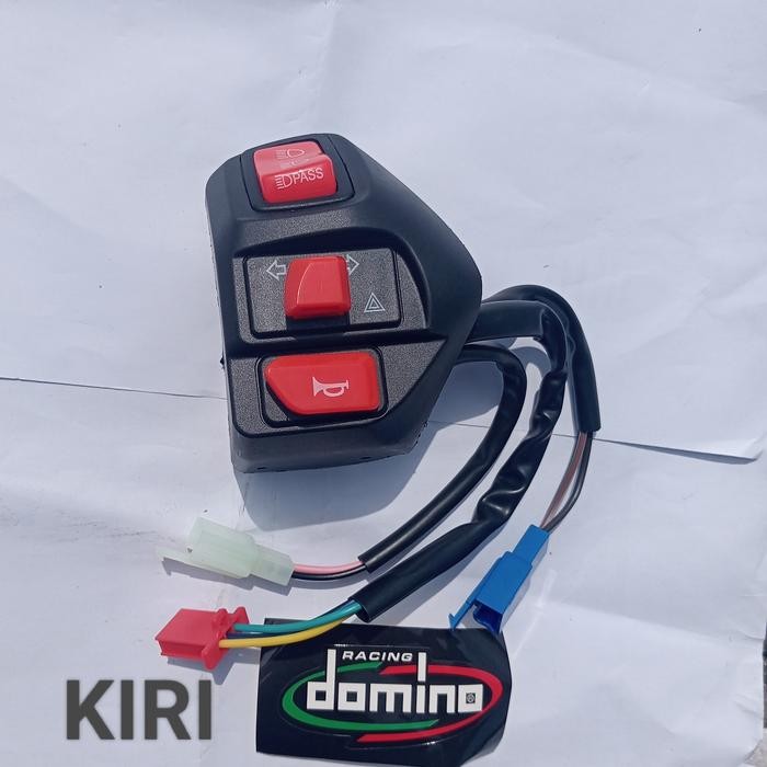 SWITCH SAKLAR DOMINO PNP AEROX MIO JUPITER MX