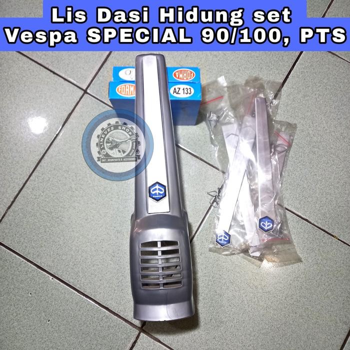 LIS DASI HIDUNGAN SET VESPA SPECIAL 90,100 / PTS
