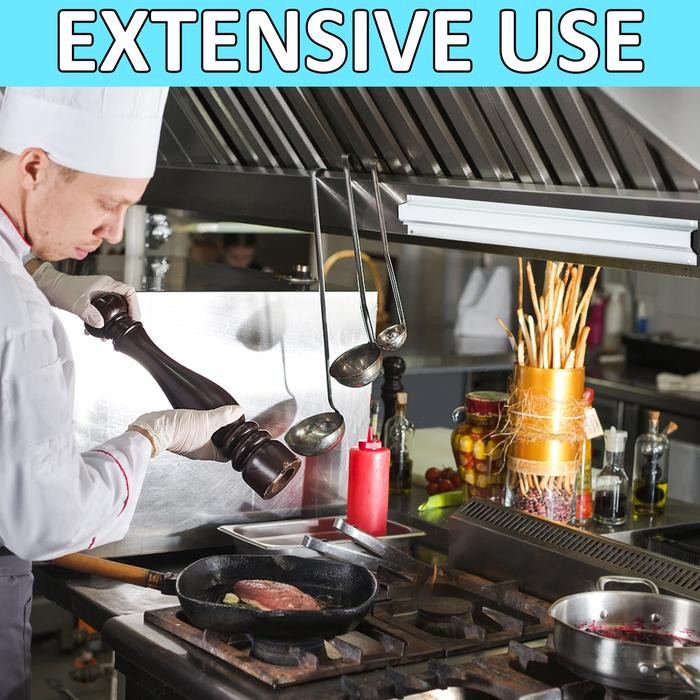 

Khusus Grab! Bill Holder/ Receipt Holder/ Capitan Nota Stainless/Bill Holder/ Receipt Holder/