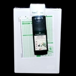 

Khusus Grab! Paket Alat Tulis/ Paket Ujian Mantap+Clipboard