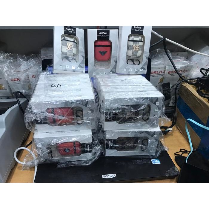 Rexus Technica - Airpods Case / Airpods Iphone / Airpods / Casing Airpods