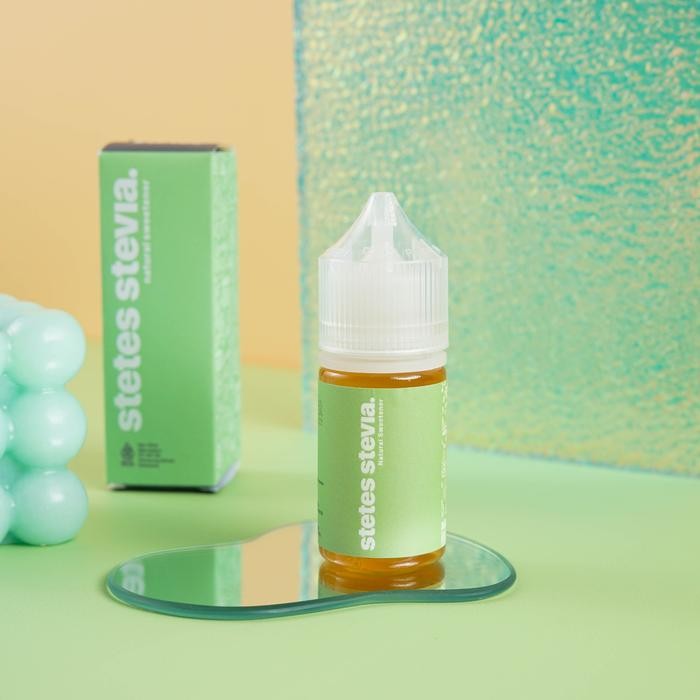 

Stetes Stevia - Ekstrak Daun Stevia Cair 30ml