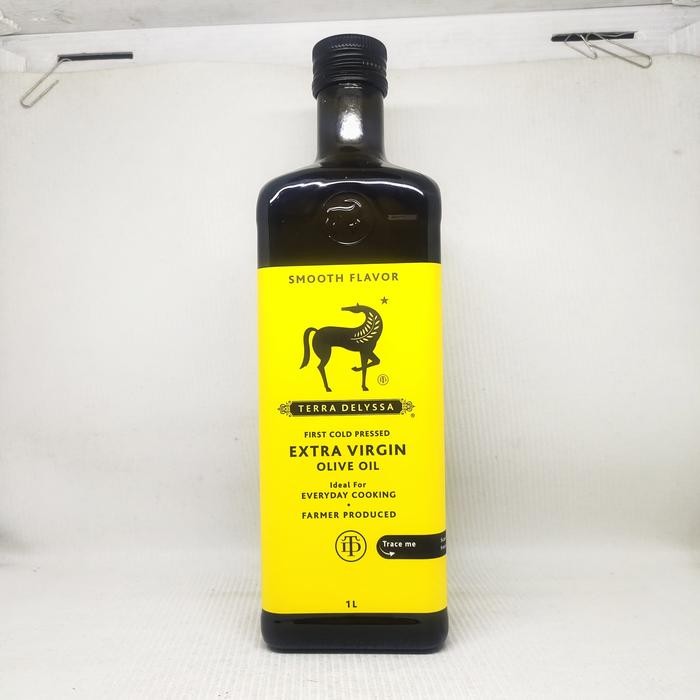 

TERRA DELYSSA EXTRA VIRGIN OLIVE OIL VARIAN