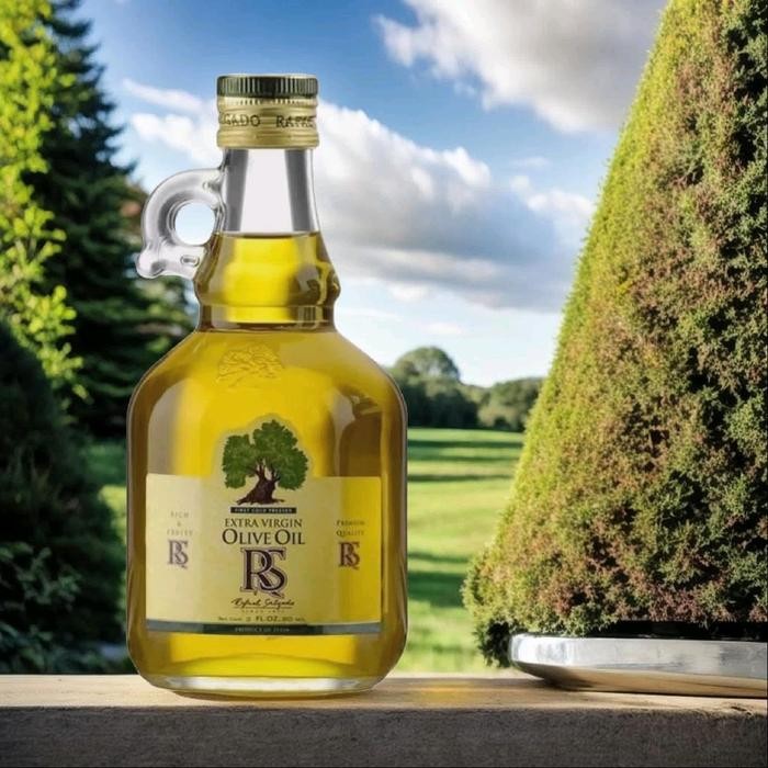 

Minyak Zaitun RS Rafael Salgado 250 ml