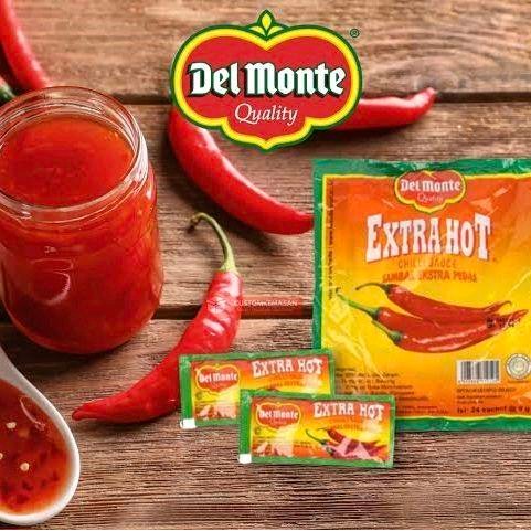 

Delmonte Extra Hot Sachets 24 x 8 Gr