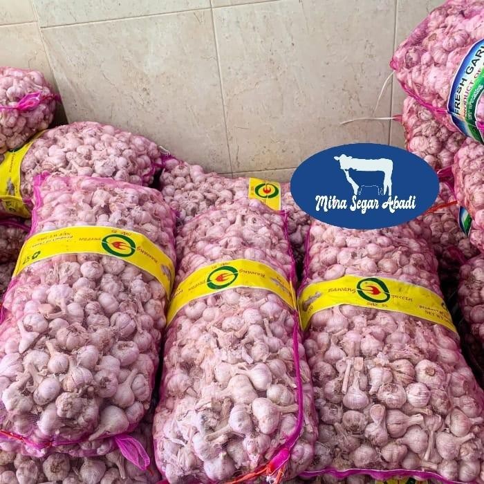 

Bawang Putih Karungan @20kg