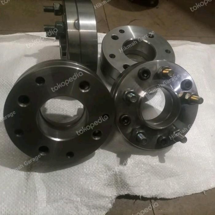 Ready Adaptor velg mobil custom pcd 4x114, 3 out 5x114, 3 double pcd - besi