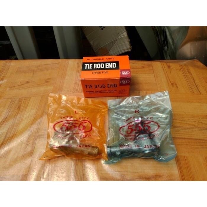 TIEROD TEROT ISUZU PANTHER KAPSUL - TOURING 555 JEPANG