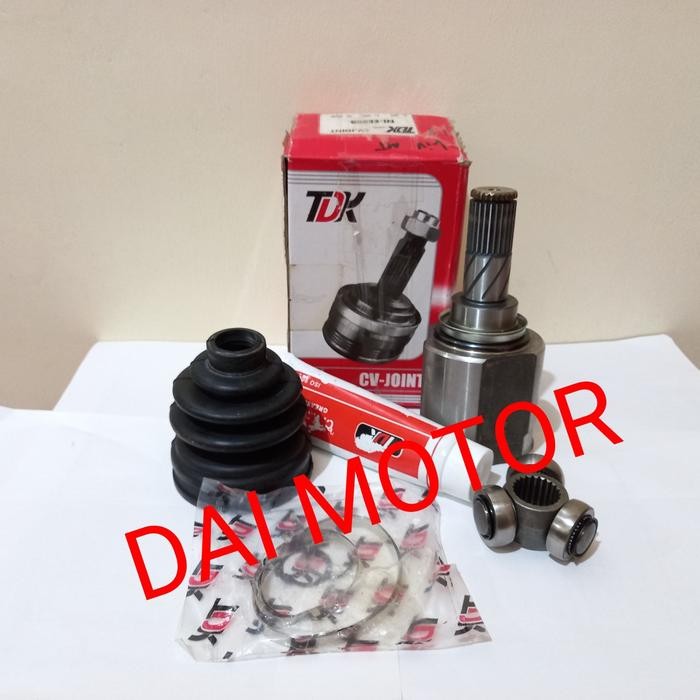 CV JOINT INNER AS RODA NISSAN GRAND LIVINA MANUAL