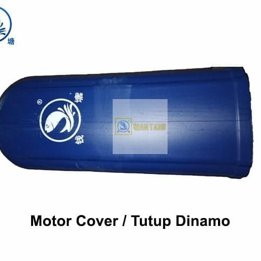 COVER MOTOR / TUTUP DINAMO KINCIR TAMBAK UDANG