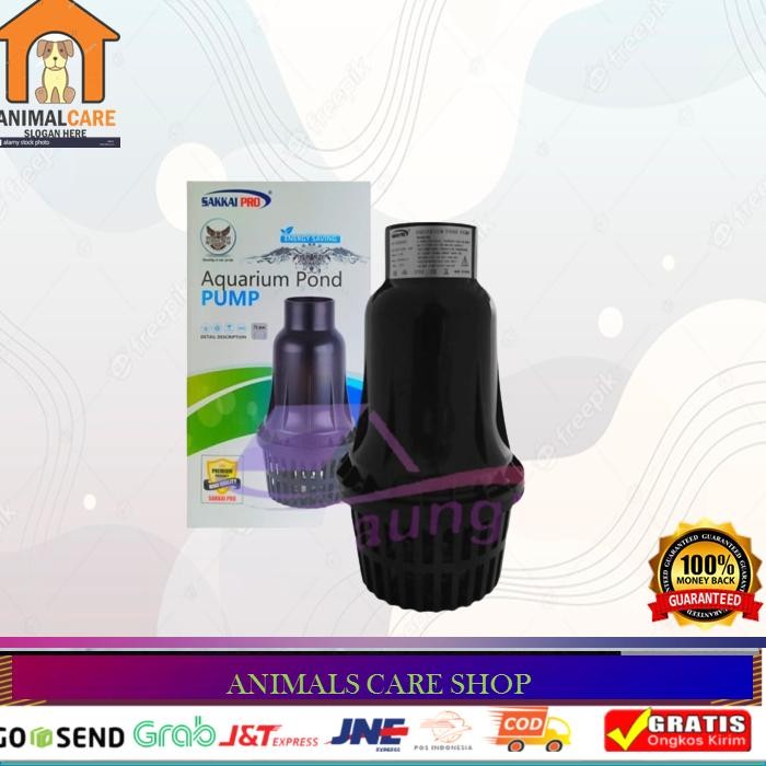 PROMO POMPA AIR CELUP SIRKULASI KOLAM SAKKAI PRO SP-22000 SP 22000P