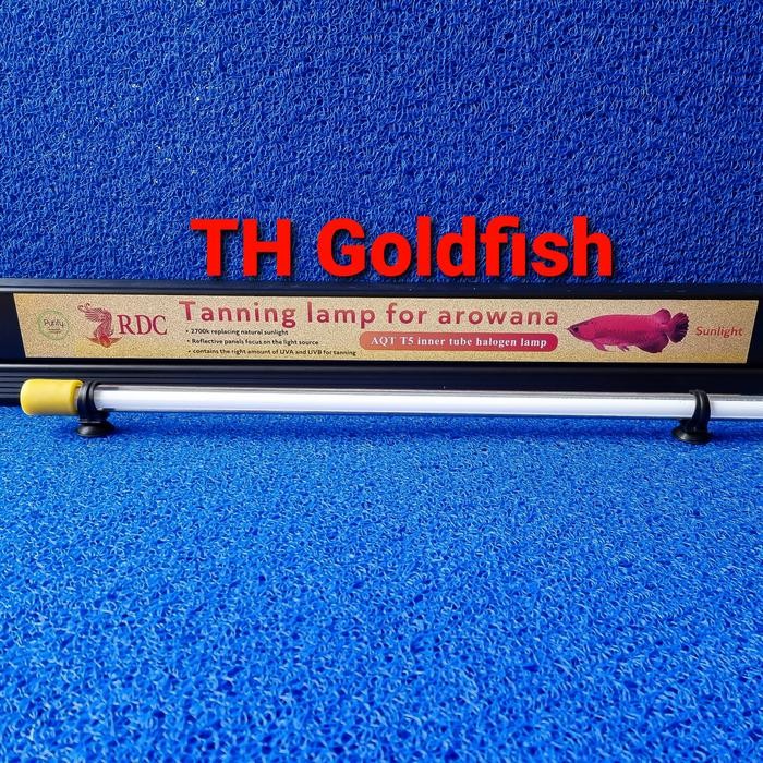 LAMPU RDC TANNING FOR ARWANA PANJANG LAMPU 113 CM