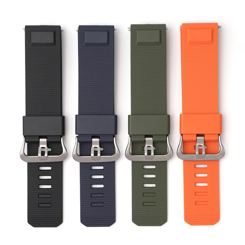 IMPORT TPU SILICONE WATCH BAND FOR CASIO PROTREK PRW-6900 PRW-6800/3400 MEN WATERPROOF SPORT QUICK