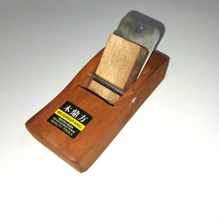 Alat Serut Kayu Mini / Trimming Plane Ketam Mini Raut Kayu Sugu Pasah *