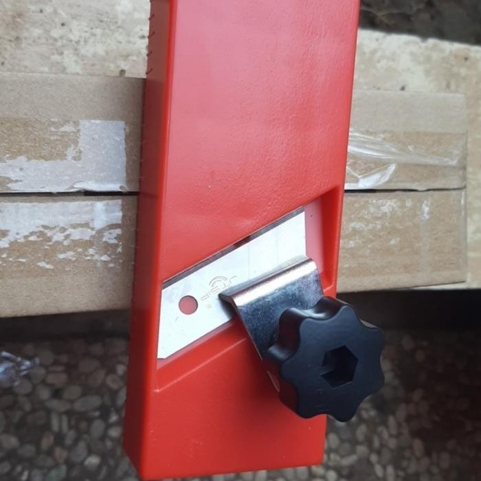 Manual Trimmer Cutter Mini / Serut Kayu Mini / Alat Serut Kayu Mini *