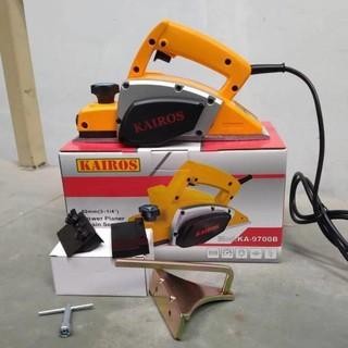 new MESIN SERUT KAYU / MESIN KETAM / PLANER KAIROS MESIN SERUT TERBAIK *