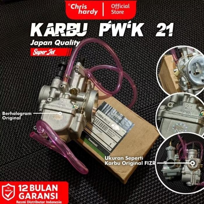 KARBU PWK 21 AIR STRIKE ANTI NGEJIM BUKAN PWL PE *