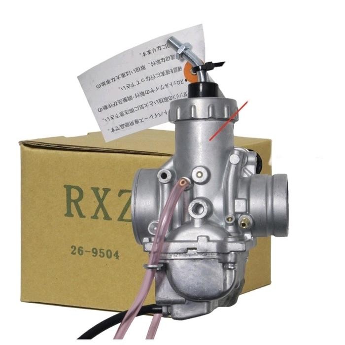 Karbulator karbu Motor Rxz *