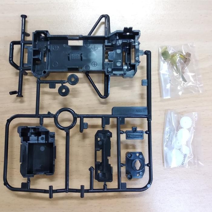 TAMIYA Chassis DASH YONKURO ANIME VER.