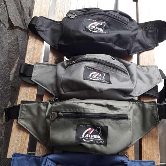 Tas Pinggang Alpina