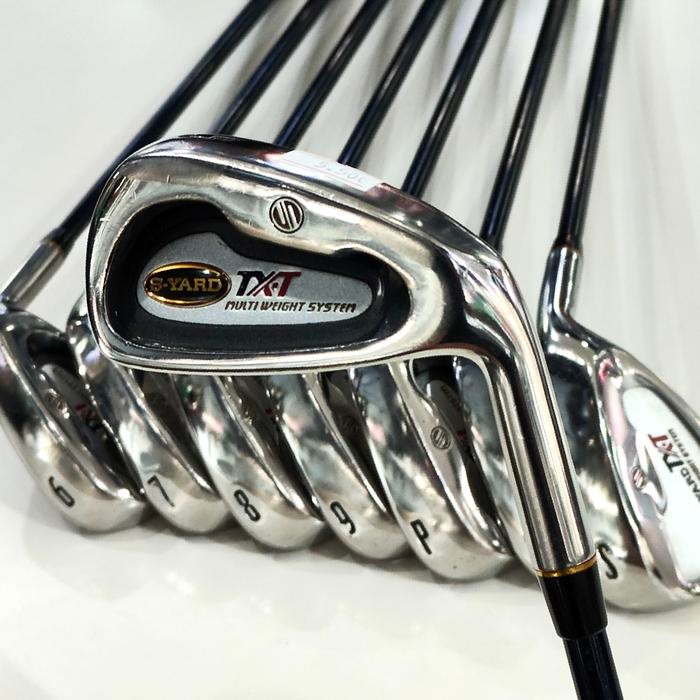 Stick Golf Set Iron Set