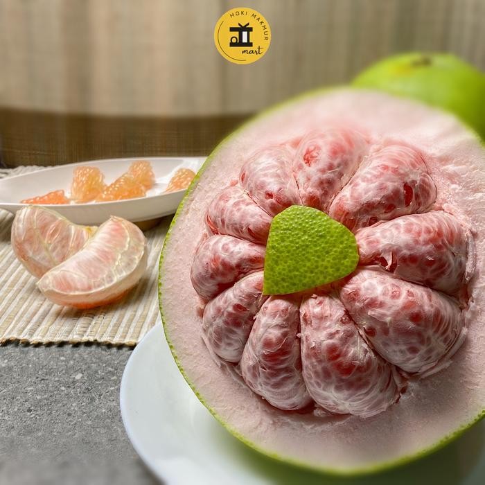 

SIAPKIRIM BUAH JERUK BALI JERUK PAMELO MANIS MADU SEGAR FRESH PREMIUM READY STOCK