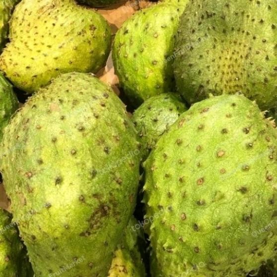 

DISKON BUAH SIRSAK MATANG 1KG READY STOCK