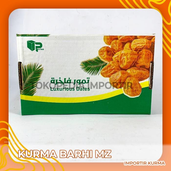 

ASLI KURMA BARHEE KURMA BARHI KEMASAN BOX ORIGINAL READY STOCK