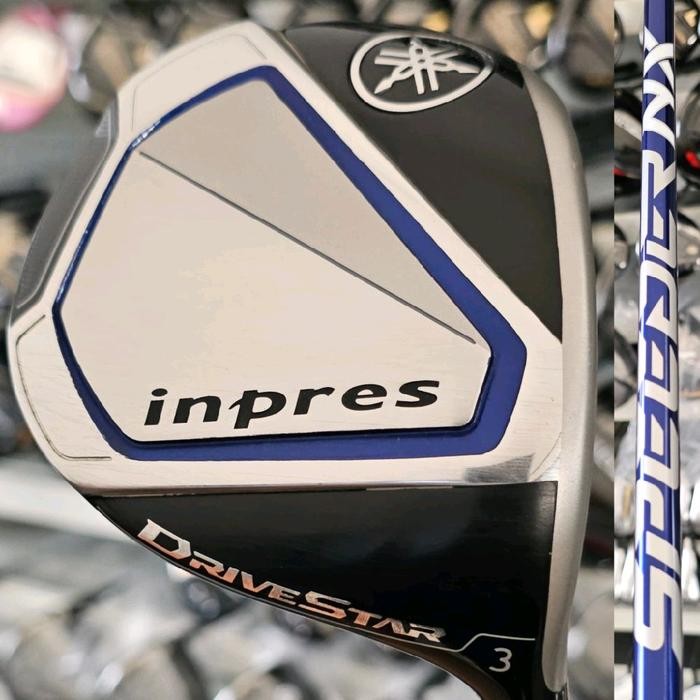 Stick Stik Golf FAIRWAY WOOD 3 YAMAHA DRIVESTAR 2023