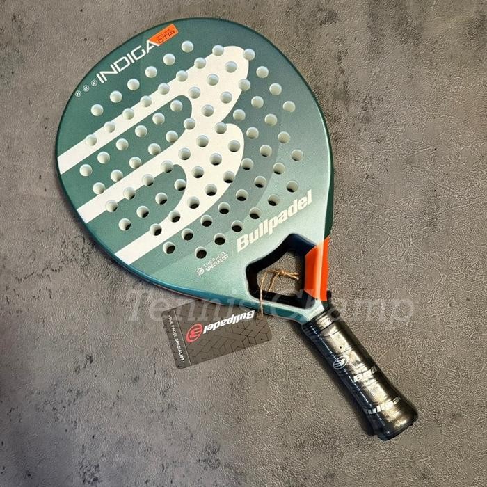 Raket Padel Bullpadel Indiga CTR 2025/Bullpadel Racket Indiga CTR Original