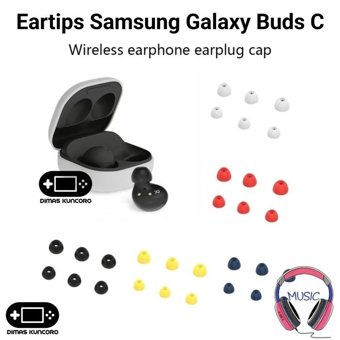 Eartips Samsung Galaxy Buds C ear tips tip eartip tws samsung galaxy buds 2 buds2 fe pro