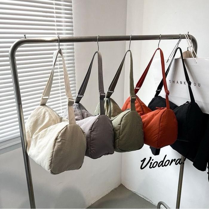 

ZA650 Viodora - Uniklo RD Bag Tas Selempang Pria Waniita Trend Y2K Unisex Adjustable Anti Air Tas