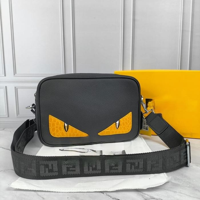 

ED430 TAS SELEMPANG PRIA BRANDED SLING BAG BRANDED IMPORT FN 56 LIMITED EDITION