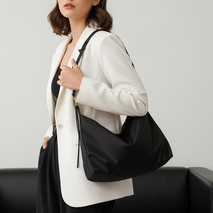 

FQ340 SELEMPANG ARESHA 8973#- Tas Selempang Wanita - Slingbag Cewek Terbaru Bahan Parasut Premium