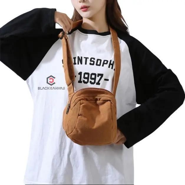 

NX460 [Beli Lokal] Tas Selempang PLUTO.id Canvas Premium Tebal EKSLUSIF