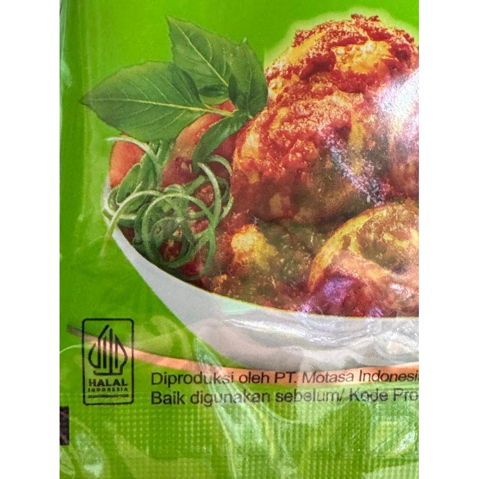 

[Renceng] Desaku Bumbu Masak Instant Bubuk Balado / Kari / Sambal Goreng / Opor 12,5 Gram