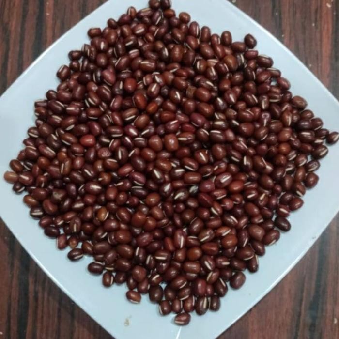 

Kacang Merah Kecil Adzuki / Azuki Red Bean Import Premium 250 Gram / 500 Gram / 1 Kg