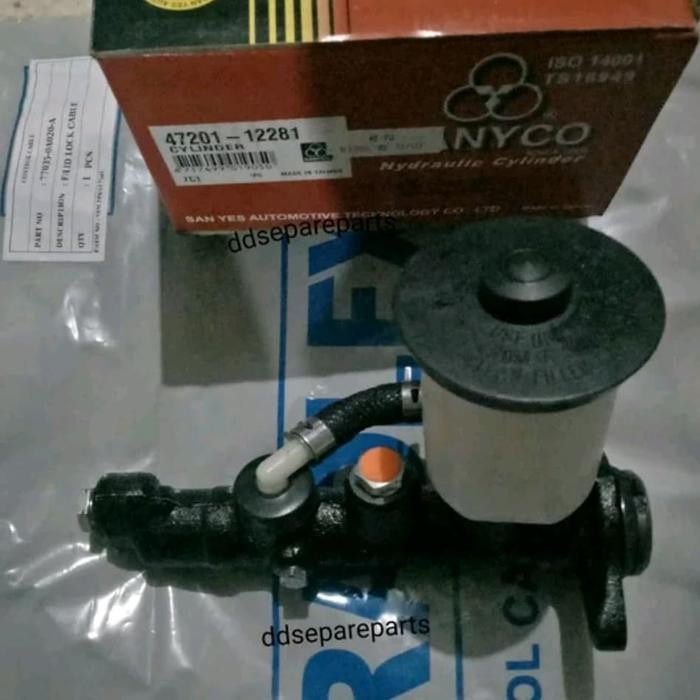 Master Rem Atas Corolla Ke70 Dx Corolla Ke30