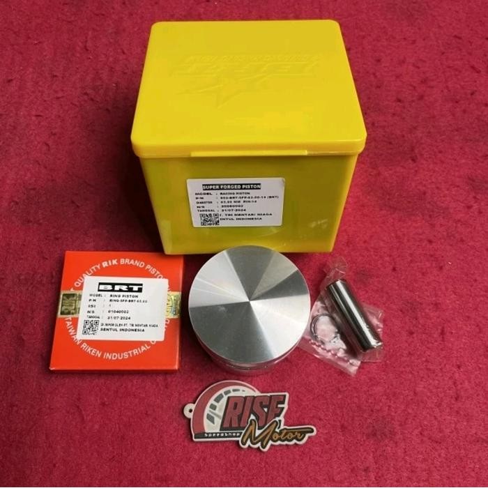 Piston Brt 63 Pen 14 Forged