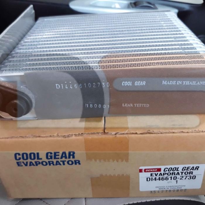Evaporator Vios Limo Gen 1 Honda Stream Coolgear