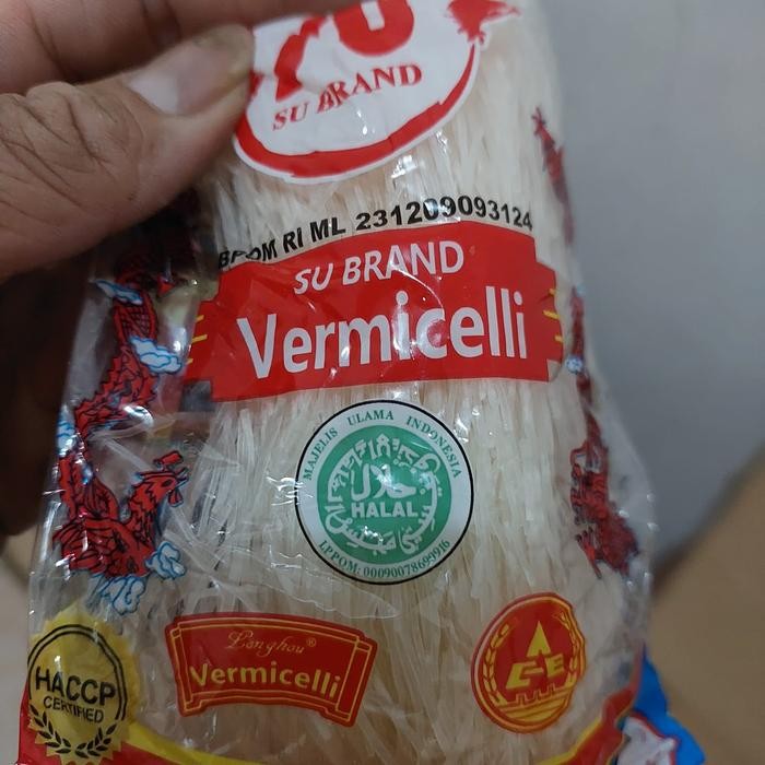 

Soun / Sohun Naga Su Brand - Vermicelli 100 Gram