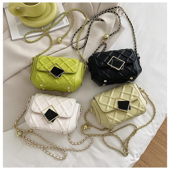 

DO311 TAS SELEMPANG WANITA IMPORT SLINGBAG IMPORT 0098 FREE ONGKIR